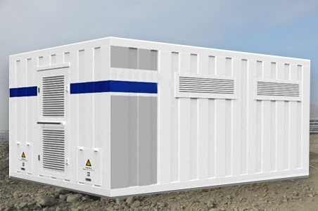 桥西逆变升压一体机